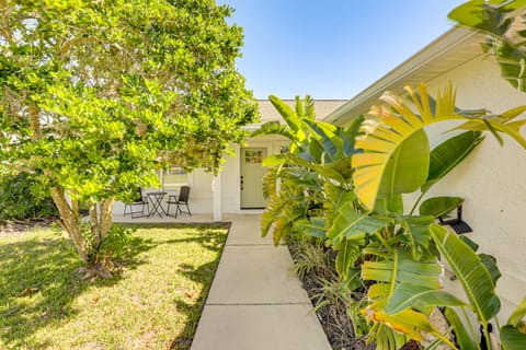 < 1 Mi to Butler Beach! Home w/ Backyard Oasis House in Butler Beach