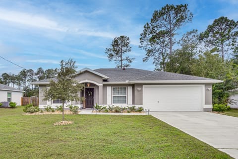 Snowbird's Nest w/ Easy Beach Access in Palm Coast House in Palm Coast