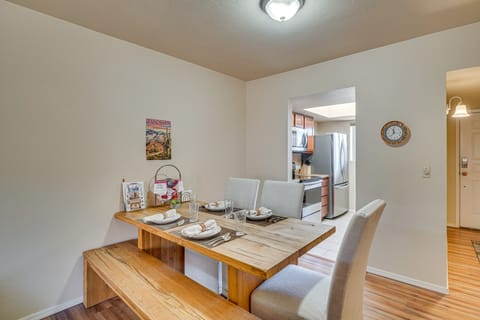 5 Mi to Dtwn: Tucson Townhome w/ Pool Access! Apartment in Tucson