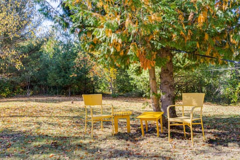 Stars & Sunsets! Door Peninsula Retreat w/ Deck House in Door County