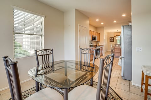 Golf Getaway! Surprise Gem w/ Covered Patio House in Sun City Grand