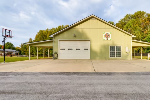 Southern Comfort Near Historic Dtwn Rockmart House in Alabama