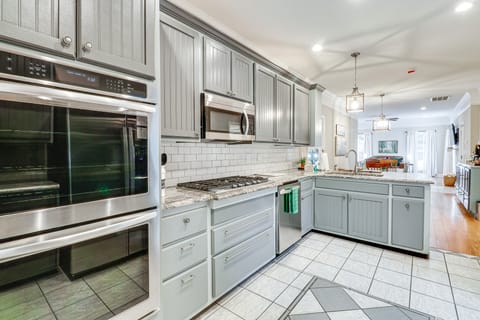 Southern Comfort Near Historic Dtwn Rockmart House in Alabama