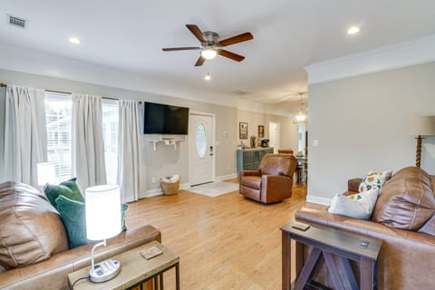 Southern Comfort Near Historic Dtwn Rockmart House in Alabama