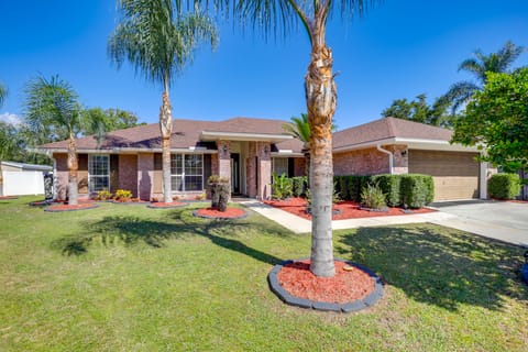 Backyard Oasis w/ Private Pool: Jacksonville Gem House in Jacksonville