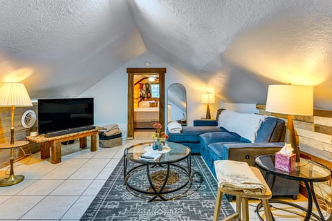 Central Florida Hideaway: Walk to Parks & Dining! House in Florida