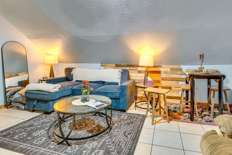 Central Florida Hideaway: Walk to Parks & Dining! House in Florida