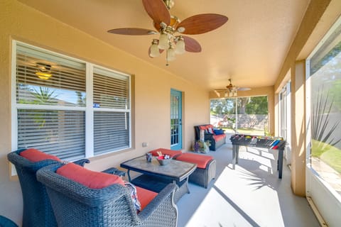 Games, Bikes & Kids’ Play Area: Ocala Family Home House in Florida