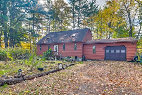 Lake & Trail Access On-Site! Fairfax Hideaway House in Georgia