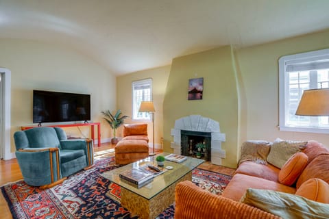 Extended Stay in Sacramento! Dog-Friendly Home House in Sacramento