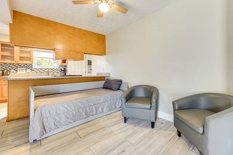 Angler’s Escape w/ River Access: JAX Townhome Apartment in Jacksonville