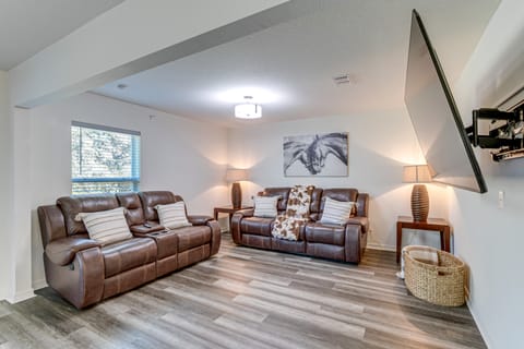 3 Mi to SummerGlen Golf Club: Ocala Getaway! House in Florida