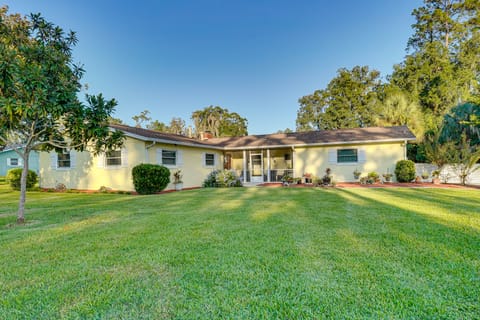 Walkable Historic District Gem: 2 Mi to Dtwn Ocala House in Ocala