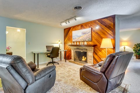 Walkable Historic District Gem: 2 Mi to Dtwn Ocala House in Ocala