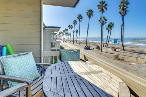 Steps to Shore: Condo w/ Resort Perks in Oceanside Apartment in Oceanside