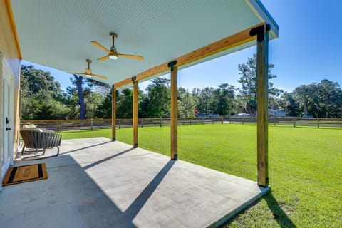 Fish, Boat & Unwind: Gem 6 Mi to Gulf Shores Beach House in Gulf Shores