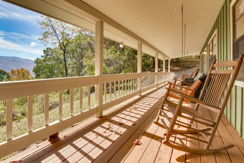 Beautiful Cold Mountain Views! Canton Cabin House in East Fork