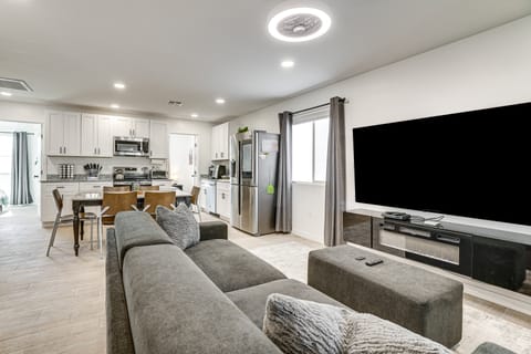 Hike, Golf & Explore: Pet-Friendly Phoenix Casita! House in Laveen Village