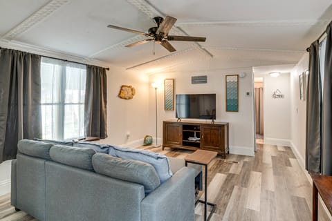 Bring Your Boat! Homosassa Retreat < 5 Mi to River House in Florida