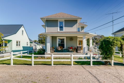 10 Mi to Mad River Mtn: Family-Friendly Retreat! House in Ohio