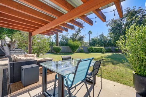 1 Mi to Dtwn & Mill Avenue! Home w/ Outdoor Oasis House in Tempe