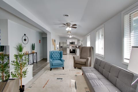 21 Mi to Dtwn Columbus: Quiet Country Escape Apartment in Ohio