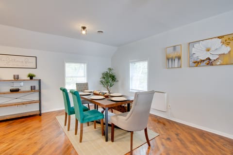 Peaceful Country Apt: Extended Stays Welcome! Apartment in Ohio