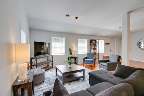 Peaceful Country Apt: Extended Stays Welcome! Apartment in Ohio