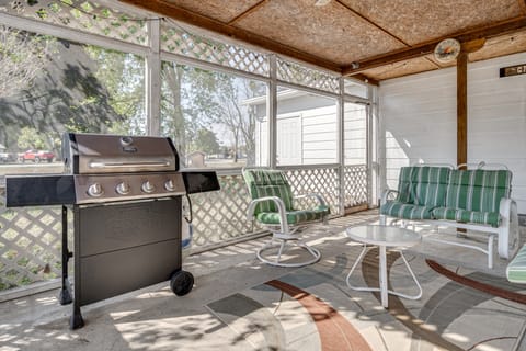 Peaceful 'Lemon Drop Inn' Retreat in Terre Haute House in Indiana