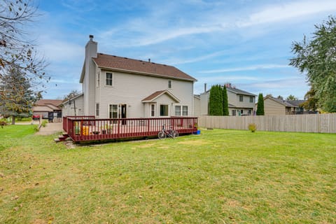 12 Mi to Dtwn St Paul: Extended Stay in Woodbury! House in Woodbury