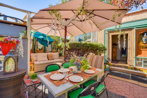 17 Mi to Ski Santa Fe! North Side 'Tiffany House' House in Santa Fe