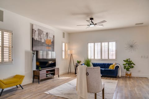 Close to Hospitals: Goodyear Family Home w/ Pool! House in Goodyear