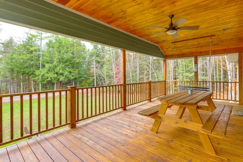 Year-Round Loon Lake Retreat: Ski, Hike, Explore! House in Capital District, NY, USA