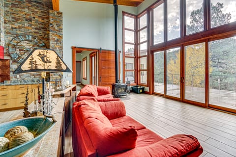 Outdoor Lover's Paradise: Private Bayfield Escape House in La Plata County