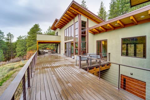 Outdoor Lover's Paradise: Private Bayfield Escape House in La Plata County