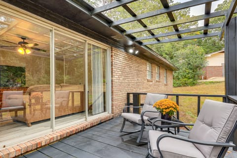 Great for Families! Remodeled Jackson Home House in Alabama