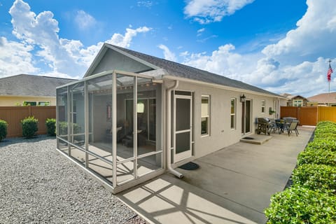 Lovin' Sunny Days at The Villages Villa! Villa in Wildwood