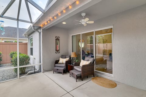 Lovin' Sunny Days at The Villages Villa! Villa in Wildwood