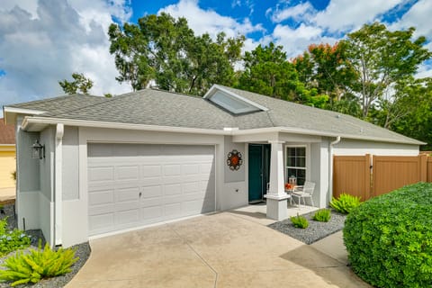 Lovin' Sunny Days at The Villages Villa! Villa in Wildwood