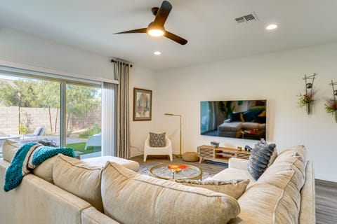 Golf & Explore! Dove Mountain Desert Getaway House in Tortolita