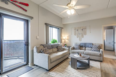 Fun w/ Family! Sugartop Gem w/  Pool + Mtn Views Apartment in Sugar Mountain