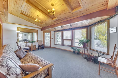 Mtn-View Colorado Haven! 32 Mi to Royal Gorge Park House in Colorado