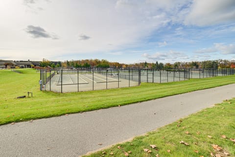 'Scenic Sanctuary' 5 Mi to Main St Harbor Springs! House in Michigan