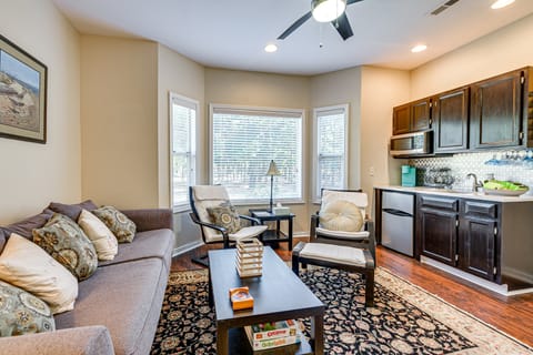 Fairway Views! Resort-Style Condo in Sunset Beach Apartment in Sunset Beach