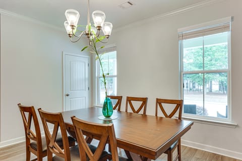 5 Mi to Horse Track & Dtwn: Aiken Equestrian Hub Apartment in Aiken