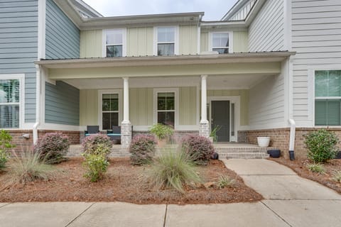 5 Mi to Horse Track & Dtwn: Aiken Equestrian Hub Apartment in Aiken