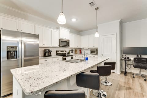 5 Mi to Horse Track & Dtwn: Aiken Equestrian Hub Apartment in Aiken