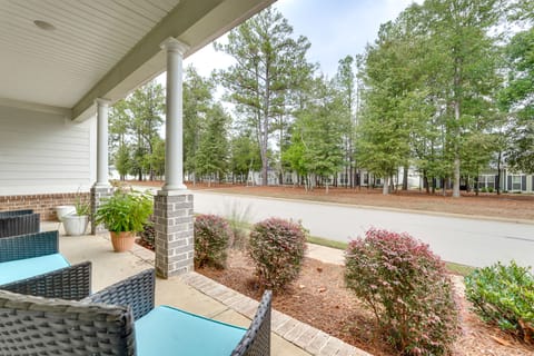 5 Mi to Horse Track & Dtwn: Aiken Equestrian Hub Apartment in Aiken