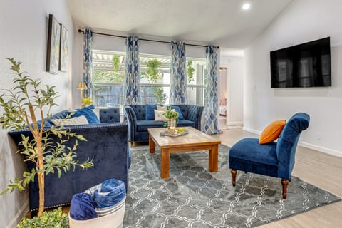 Families Welcome! Recently Renovated Home in Katy House in Katy