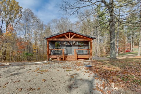 'Chène Cottage' Near Burr Oak Lake & Trailheads! House in Ohio